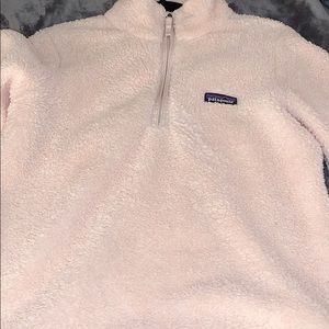 Patagonia Quarter Zip Fleece